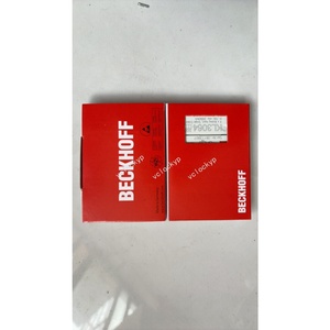 1 Pieza Nuevo Módulo PLC Beckhoff KL3064 China - Product Image 2