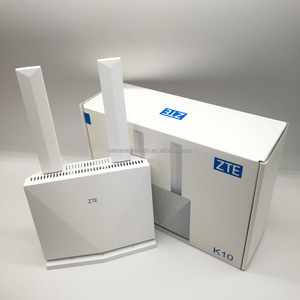Enrutador WiFi inalámbrico ZTE MF295N 4G LTE K10 - Product Image 6