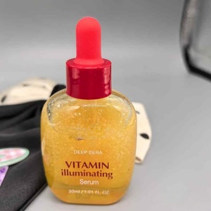Suero Blanqueador de Esencia Pura con Vitamina C y Nicotinamida de Alta Calidad, Rico en Ceramida, Mejora la Luminosidad de la Piel - Product Image 5