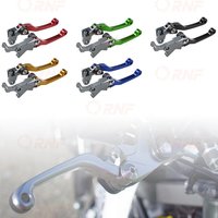 Palancas de Freno y Embrague CNC Bullhorn para Reparación y Mantenimiento de Motocicletas Todoterreno Eléctricas Sur-Ron Ultra Bee, Repuestos