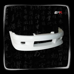 Parachoques Delantero de Fibra de Vidrio GF Dedicado para Nissan S15 Silvia, Compatible con el Vehículo - Product Image 1