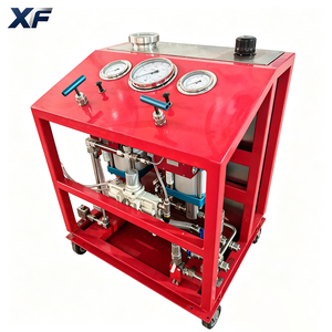 <span class=keywords><strong>Pompa</strong></span> per Test Idrostatico ad Alta Pressione XF per Costruzione di Condutture - Product Image 2
