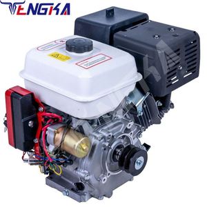 เครื่องยนต์เบนซินเท็นก้า 13 แรงม้า รุ่น Gx390 188f 4 จังหวะ - Product Image 5