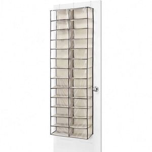 Wholesale Household 10 Layers Closet Organizer 30 Cells Hanging Organizer for <b>Shoes</b> Clothes - Product Image 2
