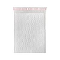 Enveloppes d'emballage écologiques personnalisées avec logo, pochettes d'expédition rembourrées en polyéthylène, enveloppes à bulles rembourrées