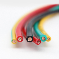 Superflex-Kabel 1/0 2/0 3AWG 12AWG 25mm 50mm 70mm² Batteriekabel