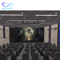 Simulateur de réalité virtuelle 6D, cinéma 9D, équipement de cinéma 3D 4D 5D, parc d'attractions, simulateur de cinéma 7D, cabine de cinéma 5D, théâtre 5D