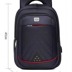 กระเป๋าเป้สะพายหลังสำหรับผู้ชายรุ่นพรีเมียมสำหรับนักบิน ถ่ายภาพทางเทคนิค ใช้งานได้ทุกวัน เดินป่า กิจกรรมกลางแจ้งขนาดใหญ่ ยี่ห้อกวางโจว อ็อกซ์ฟอร์ด ปี 2024 - Product Image 3