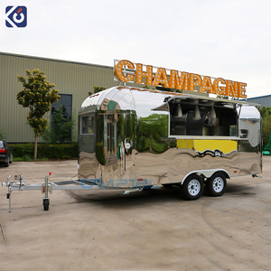 Camión <span class=keywords><strong>de</strong></span> comida <span class=keywords><strong>de</strong></span> acero inoxidable para barbacoa personalizado con cocina completa, remolque <span class=keywords><strong>de</strong></span> comida móvil, helado, perrito caliente, comida <span class=keywords><strong>de</strong></span> café, furgoneta a la venta en EE. UU. - Product Image 3