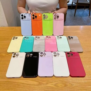 เปลี่ยนรูปลักษณ์ได้ทันที เคสโทรศัพท์แบบเต็มจอ ดีไซน์โปร่งใส สไตล์ 17 <span class=keywords><strong>Pro</strong></span> <span class=keywords><strong>Max</strong></span> พร้อมลวดลายดอกเดซี่ ปกป้องเลนส์รอบด้าน - Product Image 1