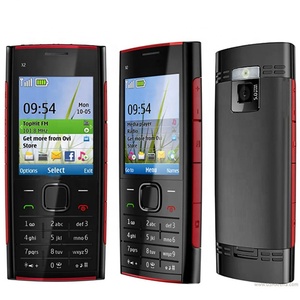 Téléphone portable GSM débloqué d'origine pas cher avec livraison gratuite X2 X2-00 Classic - Product Image 5
