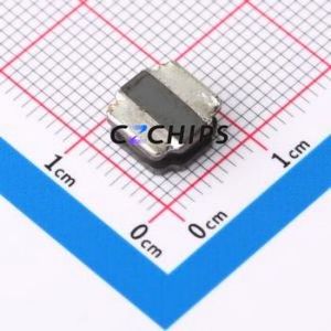 Inducteur de puissance NR8040-100M SMD, 8x8mm (Inductance : 10uH) (Précision : 20%) Courant nominal : 3,3A - Product Image 2