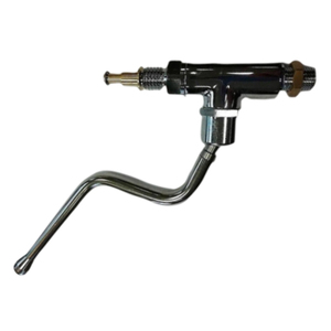 Assemblage de valve de bras de vapeur de robinet <span class=keywords><strong>d</strong></span>'acier inoxydable en métal - Product Image 6