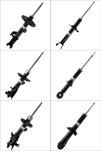 Nouvel amortisseur et montant de suspension avant/arrière pour Chevrolet Spark et Ford EcoSport - Avant gauche GN1518K001 A2B / GN1518045 <span class=keywords><strong>D2B</strong></span> - Product Image 2