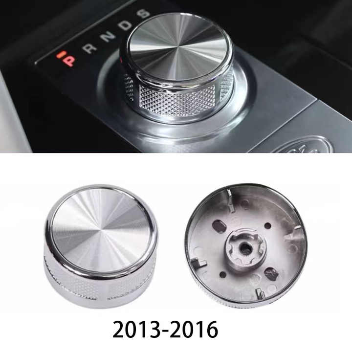 Cornice Pulsante Argento Opaco Per Land Rover Discovery Sport 2015-2018 - Decorazione Interni ABS - Foto 10