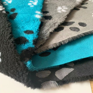 Fabrik Hunde bett Trocken bett Druck Drei Farben Muster/Welpe Weiche Traditionelle Tierarzt Bettwäsche - Product Image 4