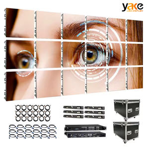 YAKE Kirchen-Großbild-LED-Display für Konzert-Videowand, LED-Display für Hochzeiten, Panel-Preis, XR-Bühnenhintergrund - Product Image 2