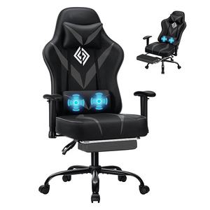 Kursi Kantor Ergonomis Terlaris Tahun 2024: Tahta Gaming Anda untuk Bekerja dan Bersantai, Kursi Komputer Pijat Biru Langit untuk Gaming - Product Image 3