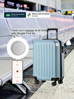 Mini Rastreador GPS para Mascotas, Niños y Ancianos, Compatible con Apple Find My y Android, Localizador Global 4G en Tiempo Real, Venta al Por Mayor OEM
