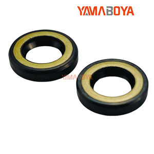 ซีลน้ำมันเครื่องยนต์ยามาฮ่า รุ่น 93101-17001 สำหรับเครื่องยนต์เบนซิน 9.9 15 แรงม้า อะไหล่ทดแทน - Product Image 4