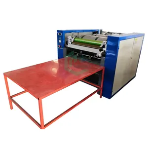 Polymer Flexo Plate Poly Bag Herstellung Druckmaschine auf Papiertüten Drucker