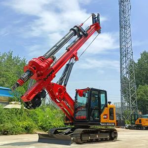 Machine à empiler solaire <span class=keywords><strong>DR</strong></span>-80 durable et robuste pour les industries de la construction avec engrenage et composants du noyau du moteur à <span class=keywords><strong>vendre</strong></span> - Product Image 1