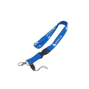 Custom RPET Card Holder <b>Lanyards</b> <b>Polyester</b> Neck <b>Lanyard</b> for Phone Key and ID Card - Product Image 6