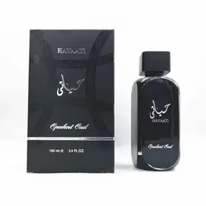 Lüks afrika Dubai arap parfüm kadın parfüm