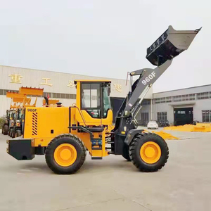 Shansui L36-B3 Diesel Wiellader Wiellader - Product Image 1