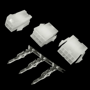 5557/5559 Serie 4,2 mm Auto Bedradingssysteem Connector 2 4 6 8 10 12 14 16 18 20 24-pins Kabelaansluiting voor Auto's - Product Image 5