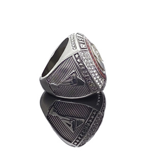 Bagues de championnat de course personnalisées avec votre logo et votre nom de coureur comme bague de championnat Nascar pour les fans - Product Image 1