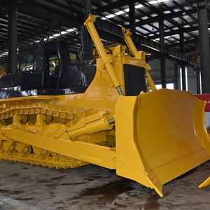 รถเกลี่ยดินตีนตะขาบไฮดรอลิกเต็มความจุ7.8ลบ.ม. <span class=keywords><strong>20</strong></span>ตัน22ตัน24ตัน - Product Image 5