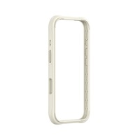 Coque de protection antichoc en silicone souple colorée pour iPhone 18 Pro Max 17 Pro 16 avec coins renforcés, sans coque supérieure