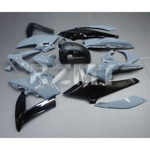 Carenado Personalizado para Motocicleta YAMAHA TMAX 560 2022-2024 Tech MAX 560, Kit de Carenados Completos de Plástico ABS Inyectado Y0522-103a - Product Image 4
