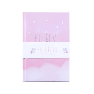 مجلة من الكتان مخصصة من جلد حقيقي B5 مع شعار مخصص لعامي 2024-2025 - Product Image 1