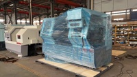 Tour à métaux CNC CK6150 avec commande Fanuc pour le travail des métaux en provenance de Chine