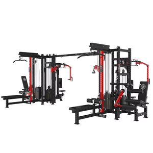 Toptons Kommerzieller Fünf-Stationen-Multifunktions-Krafttrainer für Professionelles Gym-Training Fitnessgeräte Ztb01-b020 - Product Image 2