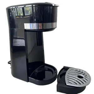 シングルサーブKカップアイスコーヒーメーカー自動コーヒー製造機バリスタコーヒーマシン