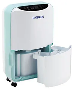 BIOBASE-deshumidificador portátil con filtro HEPA, purificador de aire eléctrico para el hogar