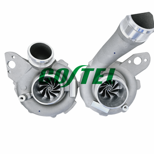 Mise à niveau Stage 2 900 ch Turbo Supre Core pour Mercedes M157 S63 CL63 827056 827054 817778-0001 817778-1 827056-0001 827056-1 - Product Image 1