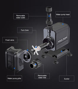 Jebao — pompe à eau pour <span class=keywords><strong>aquarium</strong></span>, accessoire en céramique pour eau douce, économie d'énergie, Ultra silencieux, aménagement paysager, utilisation à la piscine - Product Image 3