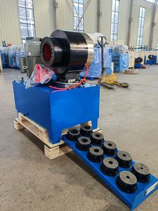 Prix direct d'usine dans le monde entier Machine de sertissage de <span class=keywords><strong>tuyau</strong></span> <span class=keywords><strong>hydraulique</strong></span> Lignes de production d'usine Outils de sertissage à faible entretien - Product Image 3