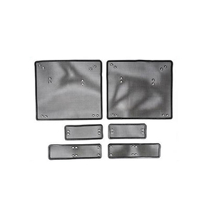 Malla de red de insectos de protección de motor de pantalla de insectos de metal reforzado para Chery Jetour T2 Traveler - Product Image 1