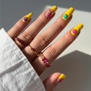 <span class=keywords><strong>Uñas</strong></span> Acrílicas con <span class=keywords><strong>Estampado</strong></span> <span class=keywords><strong>de</strong></span> <span class=keywords><strong>Vaca</strong></span> Rosa, Decoraciones para <span class=keywords><strong>Uñas</strong></span> con Empaque, Se Aceptan OEM y ODM, Proveedor Profesional - Product Image 5