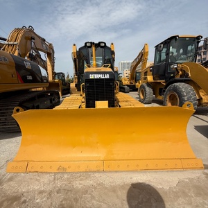 รถดันดิน CAT D5K มือสอง ระบบเครื่องยนต์เสถียร รถดันดิน Caterpillar D5K D5G มือสอง อุปกรณ์หนัก ราคาดี มีขาย - Product Image 5