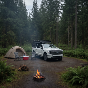 Camper de luxe escamotable <span class=keywords><strong>en</strong></span> aluminium pour pick-up, idéal pour le tout-terrain, <span class=keywords><strong>camping</strong></span>-<span class=keywords><strong>car</strong></span>, caravane, remorque - Product Image 2