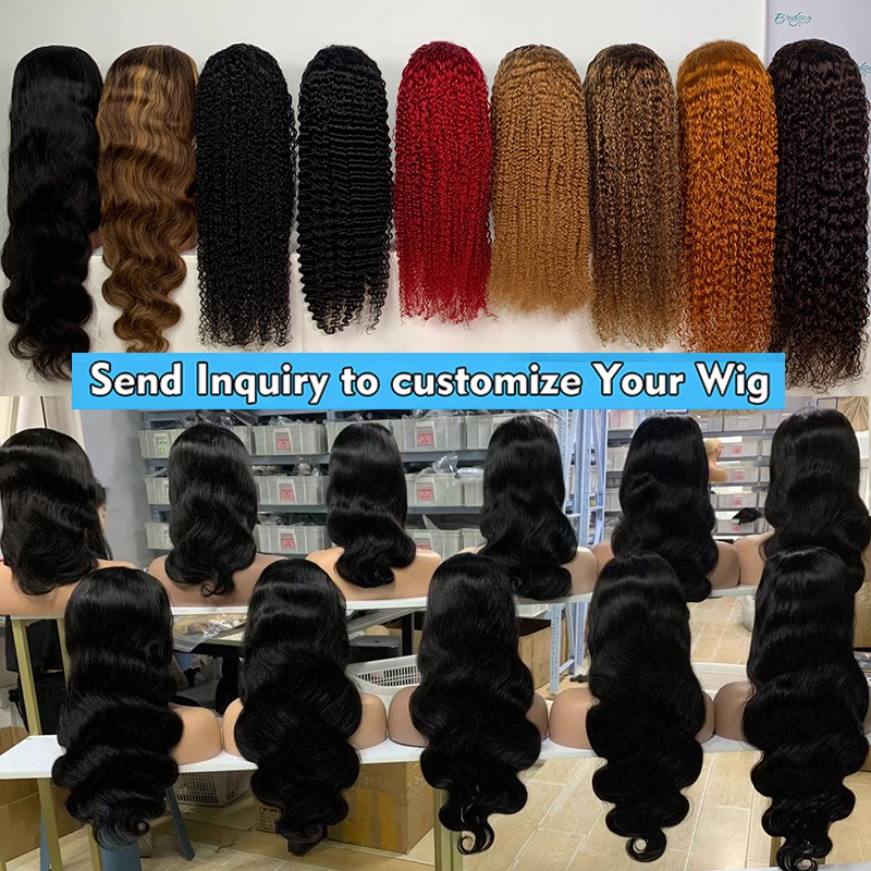 customized wigs