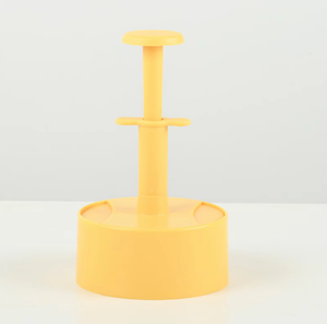 Aplanador de Hamburguesas de Plástico No Tóxico al por Mayor para Uso Doméstico - Product Image 4