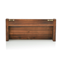 Présentoir de médailles, support pour pièces de monnaie de collection, présentoir pour médailles, étui à pièces de monnaie, étagère de rangement en bois, support mural pour médailles