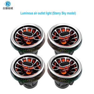 Éclairage d'ambiance intérieur RGB pour <span class=keywords><strong>Audi</strong></span> <span class=keywords><strong>A3</strong></span>/S3 (2013-2020) avec contrôle par application/écran, 12V, moulage 1:1, garnitures pour quatre portes + garniture de console centrale + garnitures de sortie d'air - Product Image 4